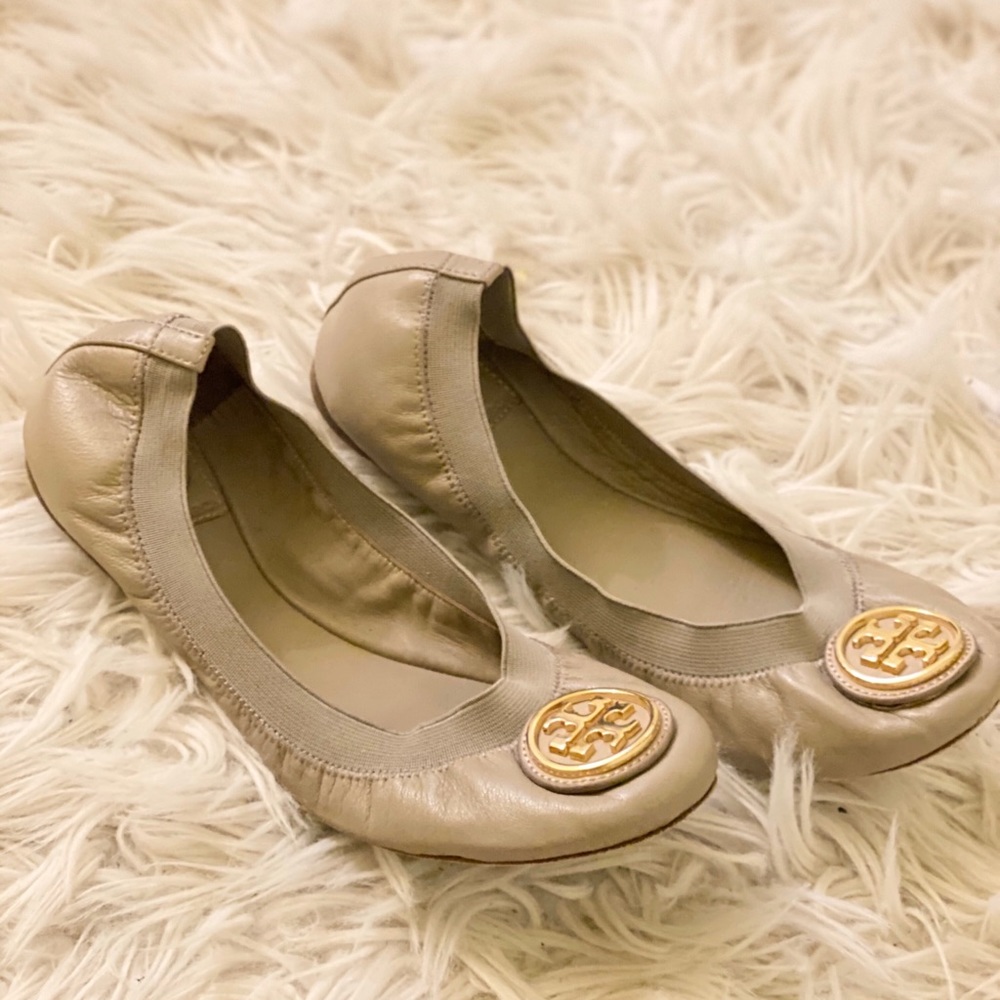 Tory Burch Caroline Ballet Flats